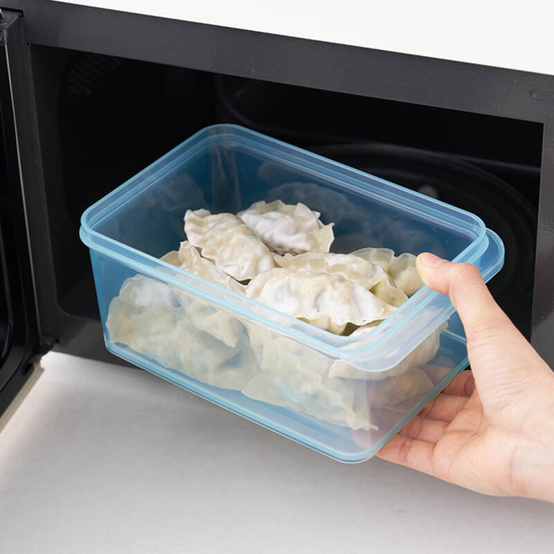 Hộp Trữ Đông Thực Phẩm Freezer Fit Locknlock Màu Tự Nhiên nhiều dung tích- HFL10 image number null